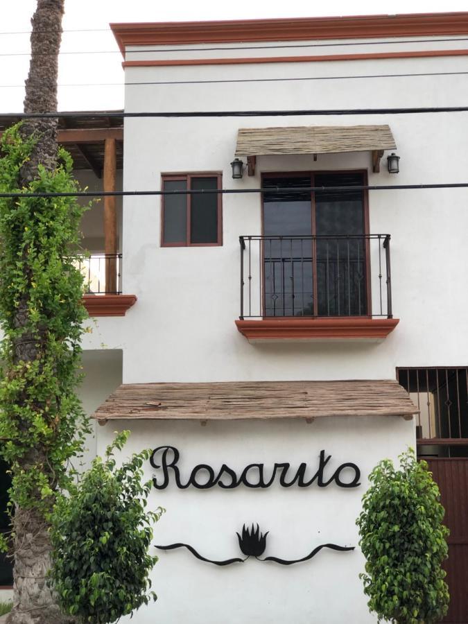 Rosarito Hotel Loreto  Exterior photo